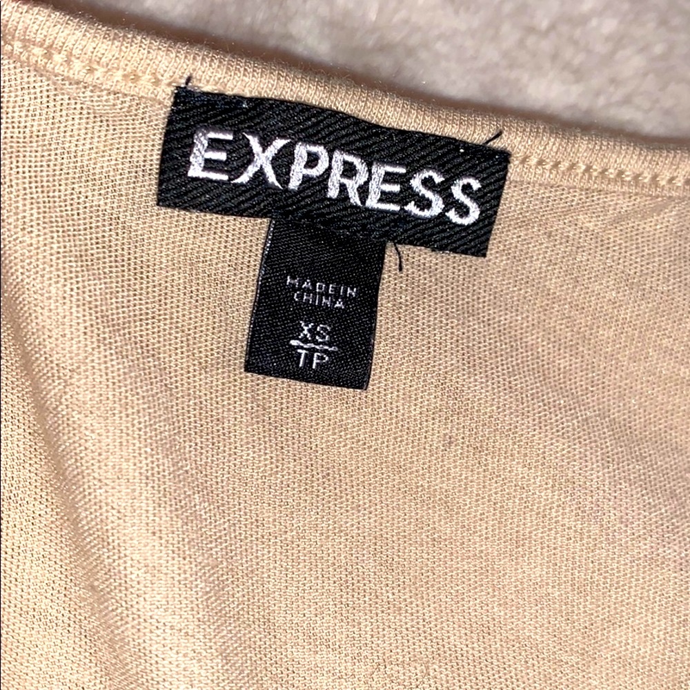 Express top size XS - Picture 4 of 5